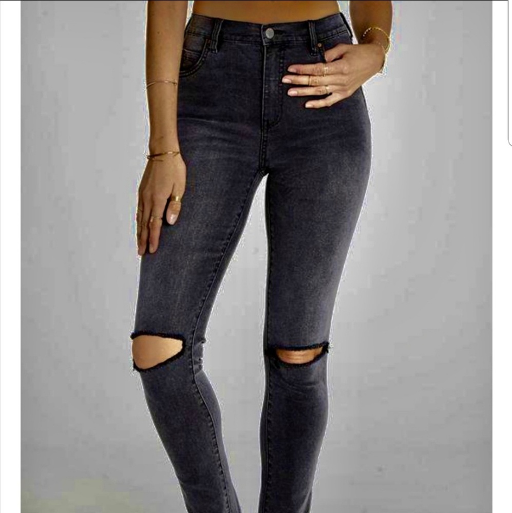 NWT Billabong Nightrider jeans